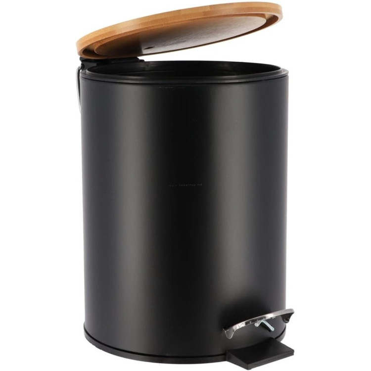 Cos de gunoi Tendance 55851 3L (Bamboo/Black)