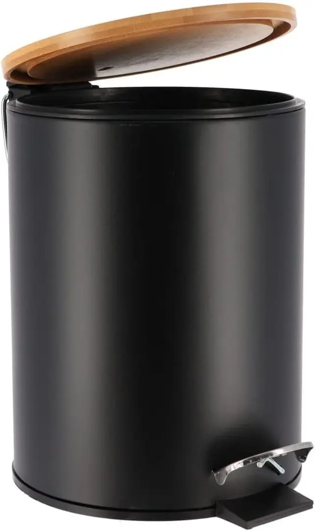 Cos de gunoi Tendance 55851 3L (Bamboo/Black)