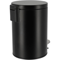 Мусорное ведро Tendance 56203 3L (Black) Thumb