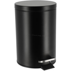 Cos de gunoi Tendance 56203 3L (Black)