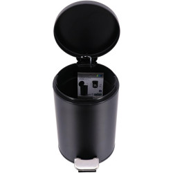 Мусорное ведро Tendance 56203 3L (Black) Thumb