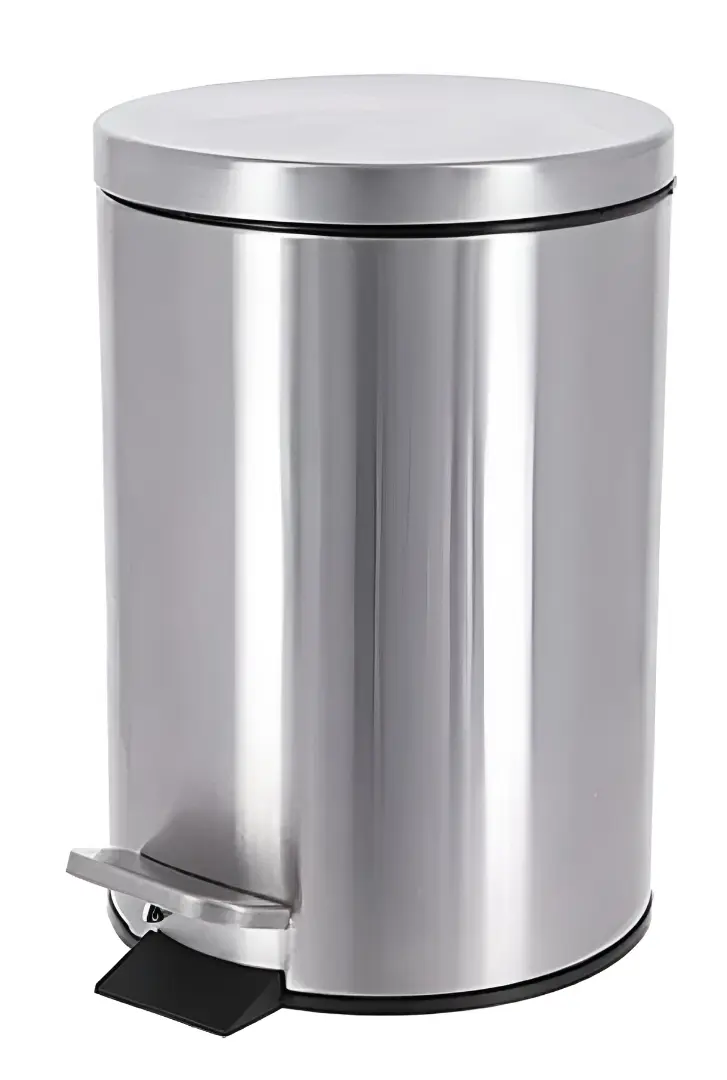 Cos de gunoi Tendance 56204 3L (Chrome)