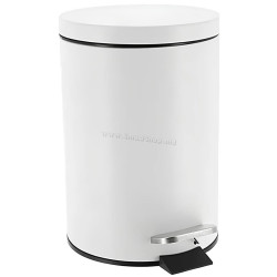 Мусорное ведро Tendance 56205 3L (White) Thumb