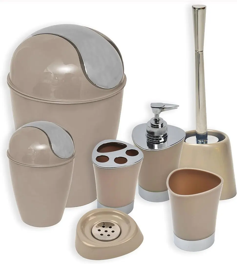 Cos de gunoi Tendance Conical 5.6L (Beige)