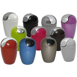 Cos de gunoi Tendance Conical 5.6L (Grey) Thumb