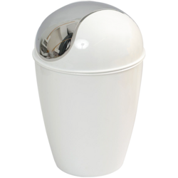 Cos de gunoi Tendance Conical 5.6L (White)