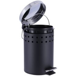 Мусорное ведро Tendance Evideco 3L (Black) Thumb