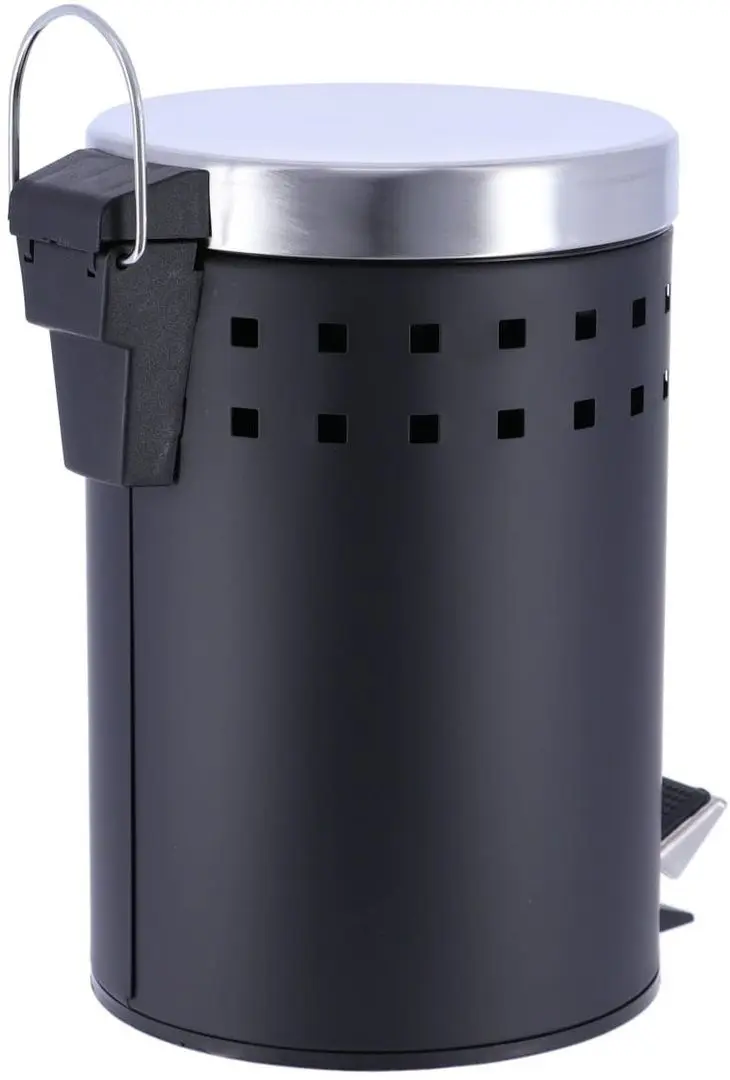 Мусорное ведро Tendance Evideco 3L (Black)