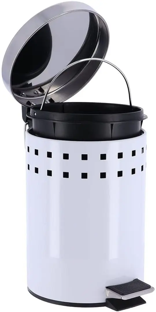 Cos de gunoi Tendance Evideco 3L (White)