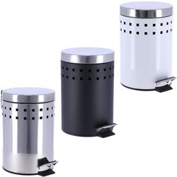 Cos de gunoi Tendance Evideco 3L (White) Thumb