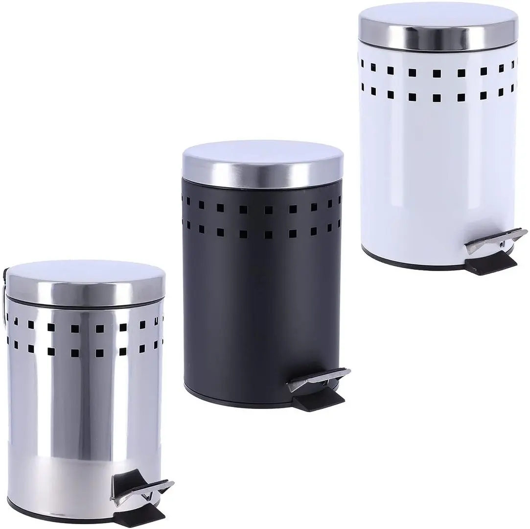 Cos de gunoi Tendance Evideco 3L (White)