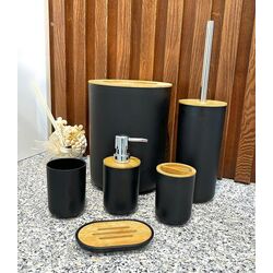 Cos de gunoi Tendance Kanta 5L (Black) Thumb