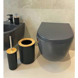 Cos de gunoi Tendance Kanta 5L (Black) Thumb