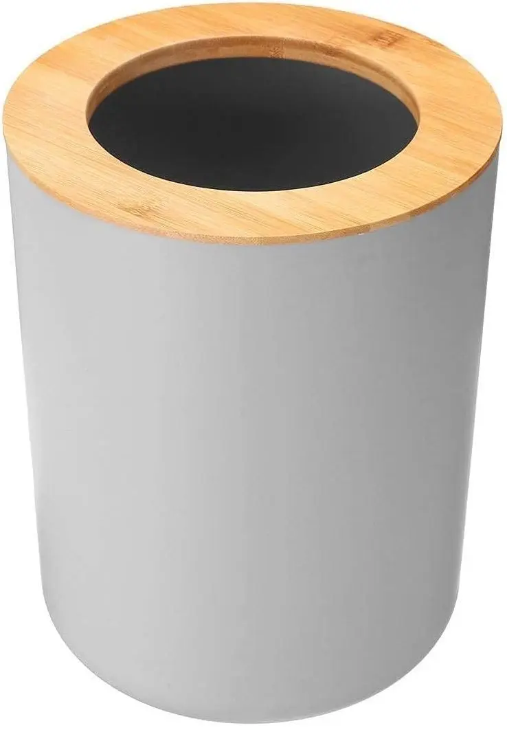 Cos de gunoi Tendance Kanta 5L (Grey) - 2