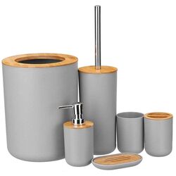 Cos de gunoi Tendance Kanta 5L (Grey) Thumb