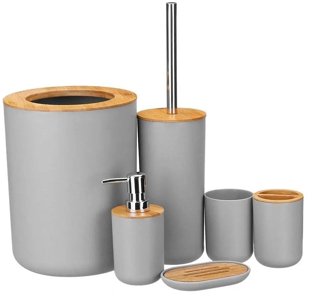 Cos de gunoi Tendance Kanta 5L (Grey) - 3