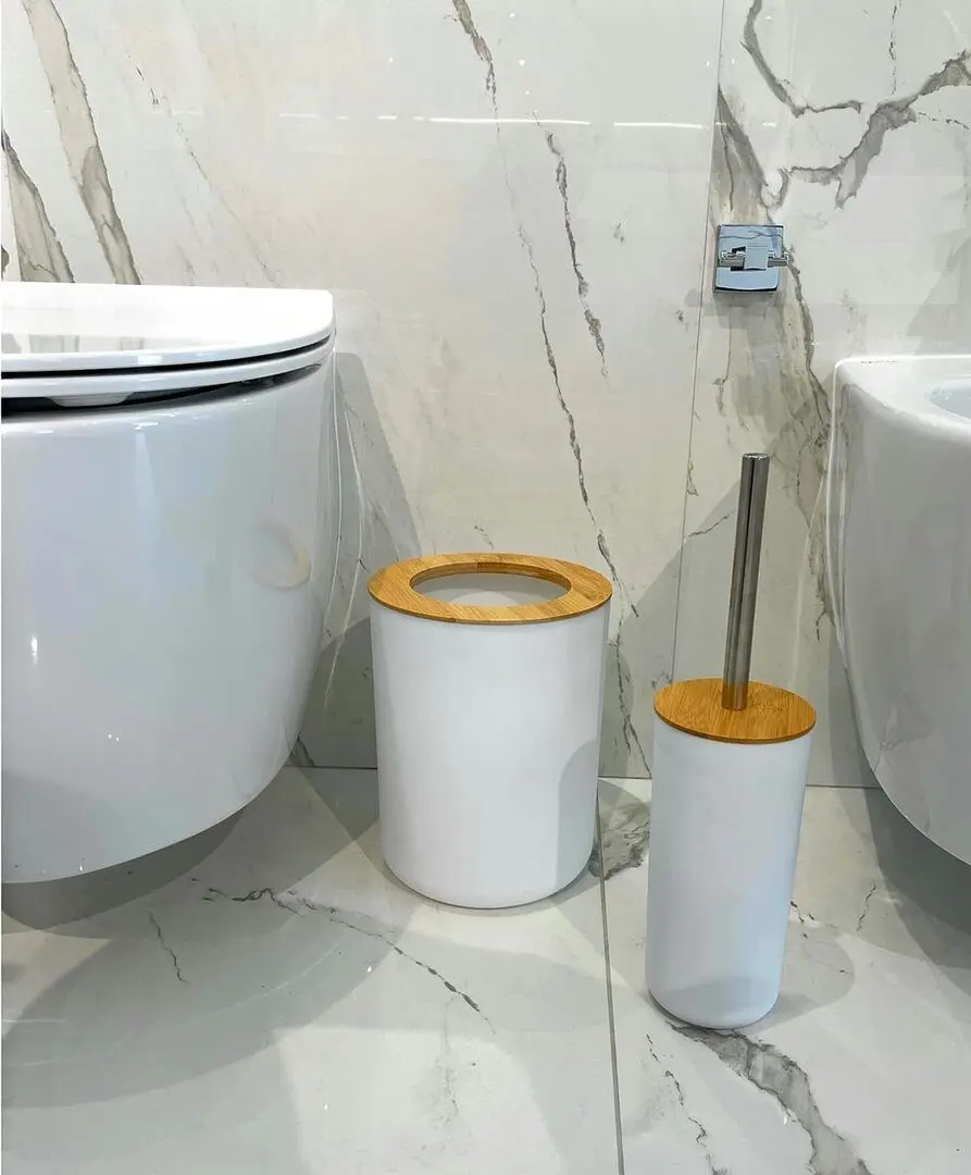 Мусорное ведро Tendance Kanta 5L (White)