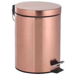Мусорное ведро Axentia 126900 Riga 3L (Copper)