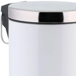 Мусорное ведро Axentia Verona 250800 (White) Thumb