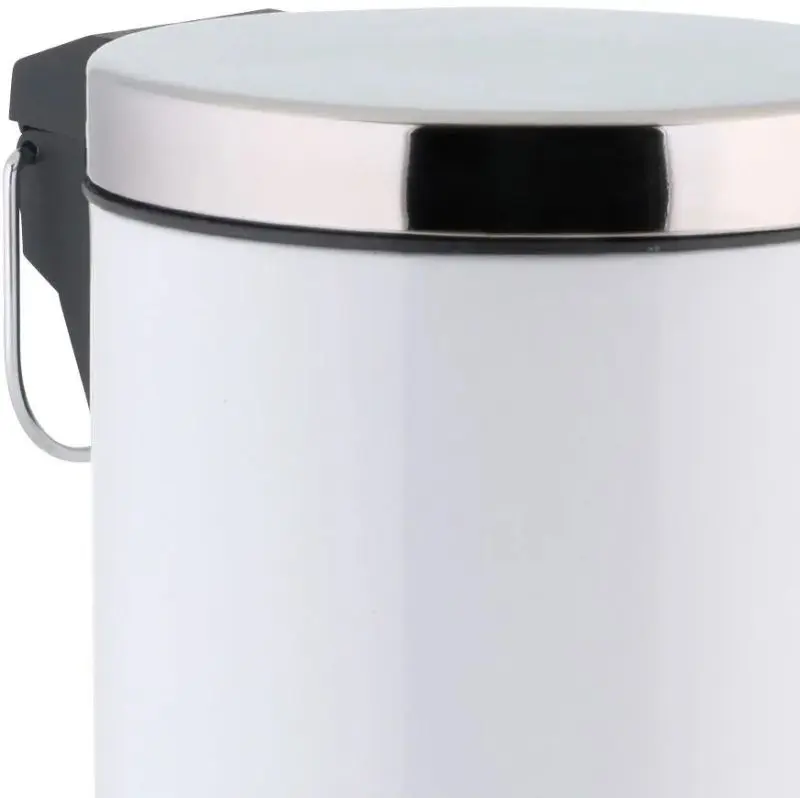 Мусорное ведро Axentia Verona 250800 (White)