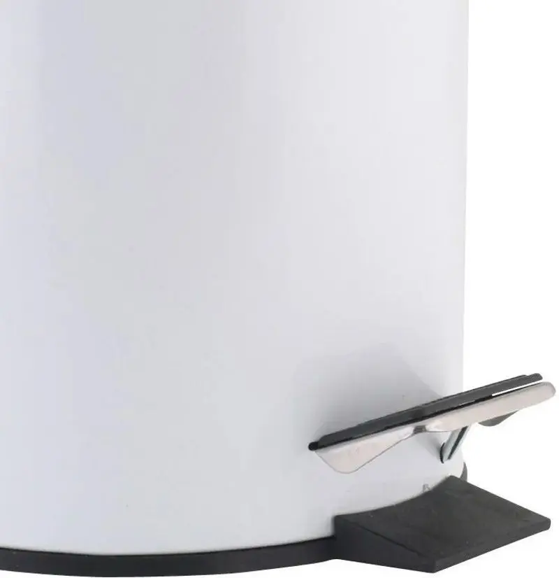 Мусорное ведро Axentia Verona 250800 (White)