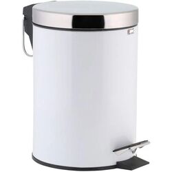 Cos de gunoi Axentia Verona 250800 (White)