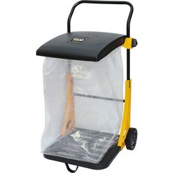 Садовая тележка Texas 80L (Transparent)