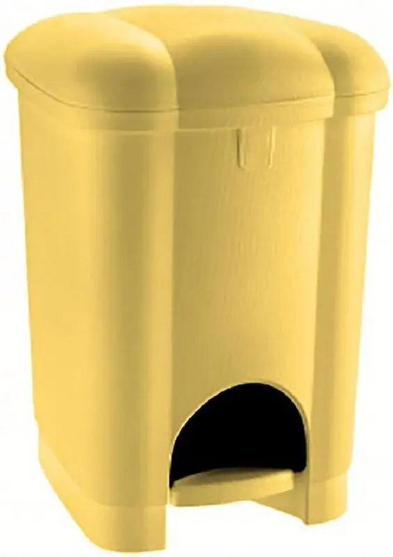 Мусорное ведро Tontarelli Carolina 6L - 4