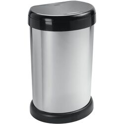 Мусорное ведро Tontarelli Moda 10L (Inox) Thumb