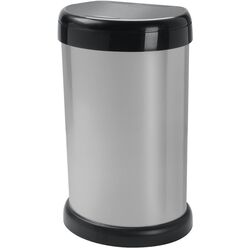 Мусорное ведро Tontarelli Moda 10L (Inox)