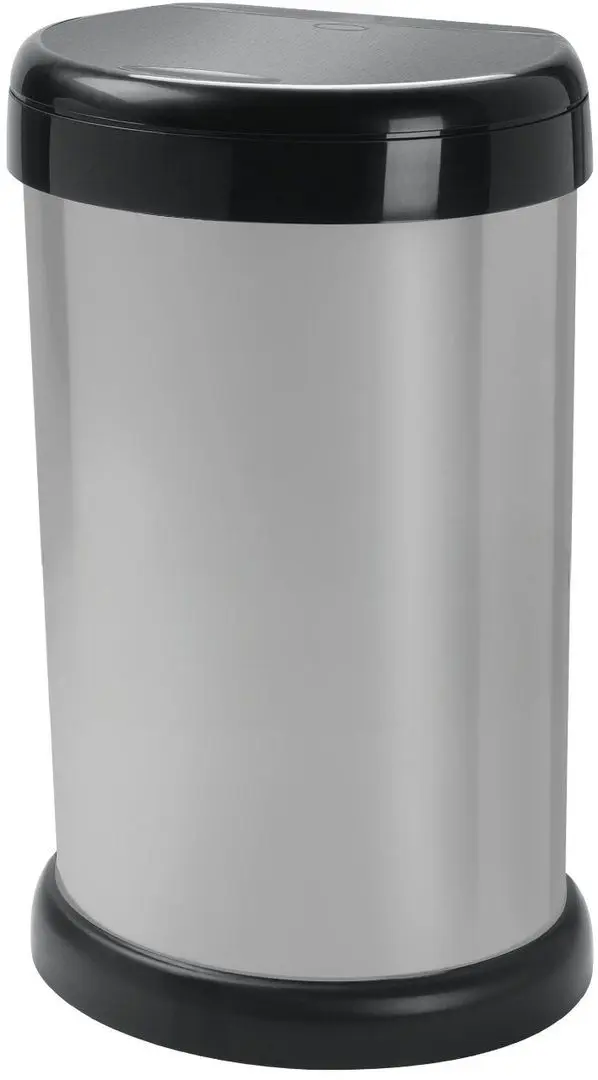 Мусорное ведро Tontarelli Moda 10L (Inox)