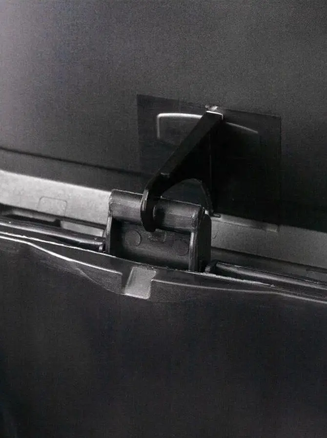 Мусорное ведро Tontarelli Moda 30L (Inox) - 3