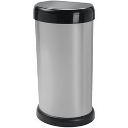 Мусорное ведро Tontarelli Moda 30L (Inox)