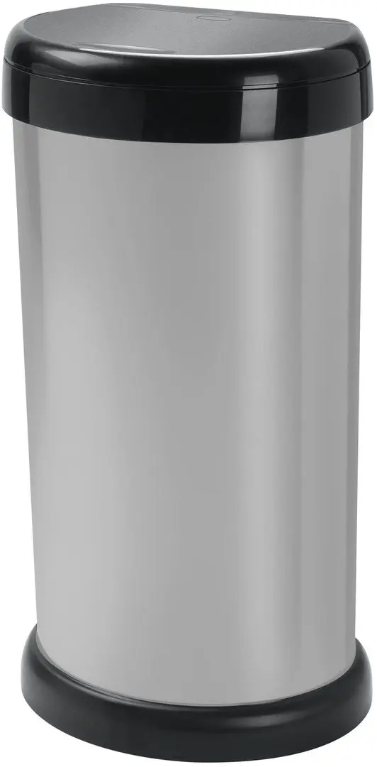 Cos de gunoi Tontarelli Moda 42L (Inox)