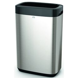 Мусорное ведро Tork B1 50L (Inox/Gray)