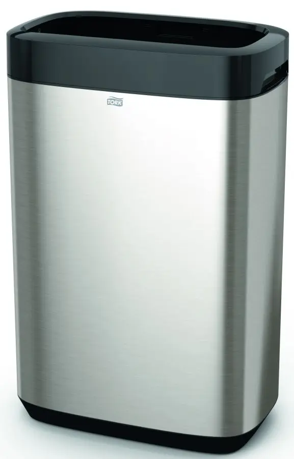 Мусорное ведро Tork B1 50L (Inox/Gray)