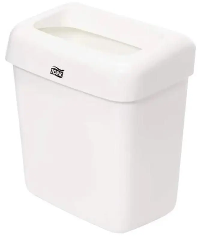 Мусорное ведро Tork B2 20L (White)