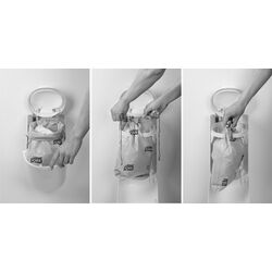 Мусорное ведро Tork Elevation Mini B3 5L (Black) Thumb