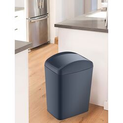 Мусорное ведро Turan Smartware TRN-190 40L (Anthracite) Thumb