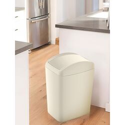 Cos de gunoi Turan Smartware TRN-190 40L (Latte) Thumb