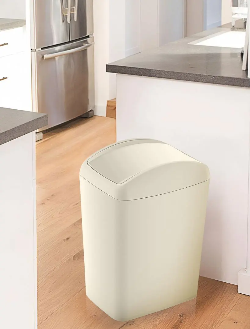 Cos de gunoi Turan Smartware TRN-190 40L (Latte)