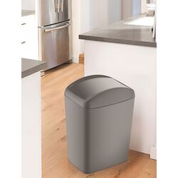 Мусорное ведро Turan Smartware TRN-190 40L (Terra) Thumb