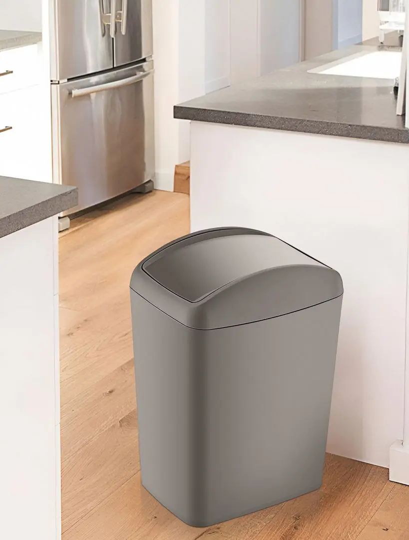 Мусорное ведро Turan Smartware TRN-190 40L (Terra)