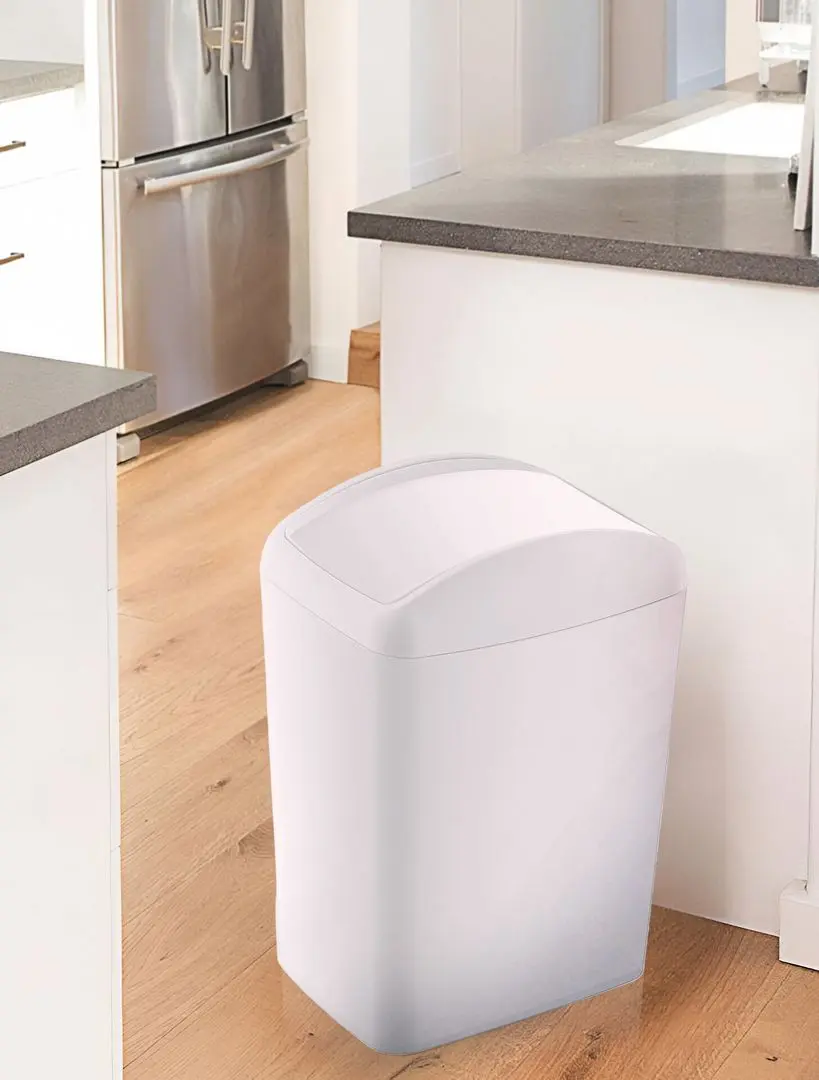 Cos de gunoi Turan Smartware TRN-190 40L (White)