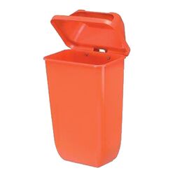 Coș de gunoi Uniplast 50 L (Orange)