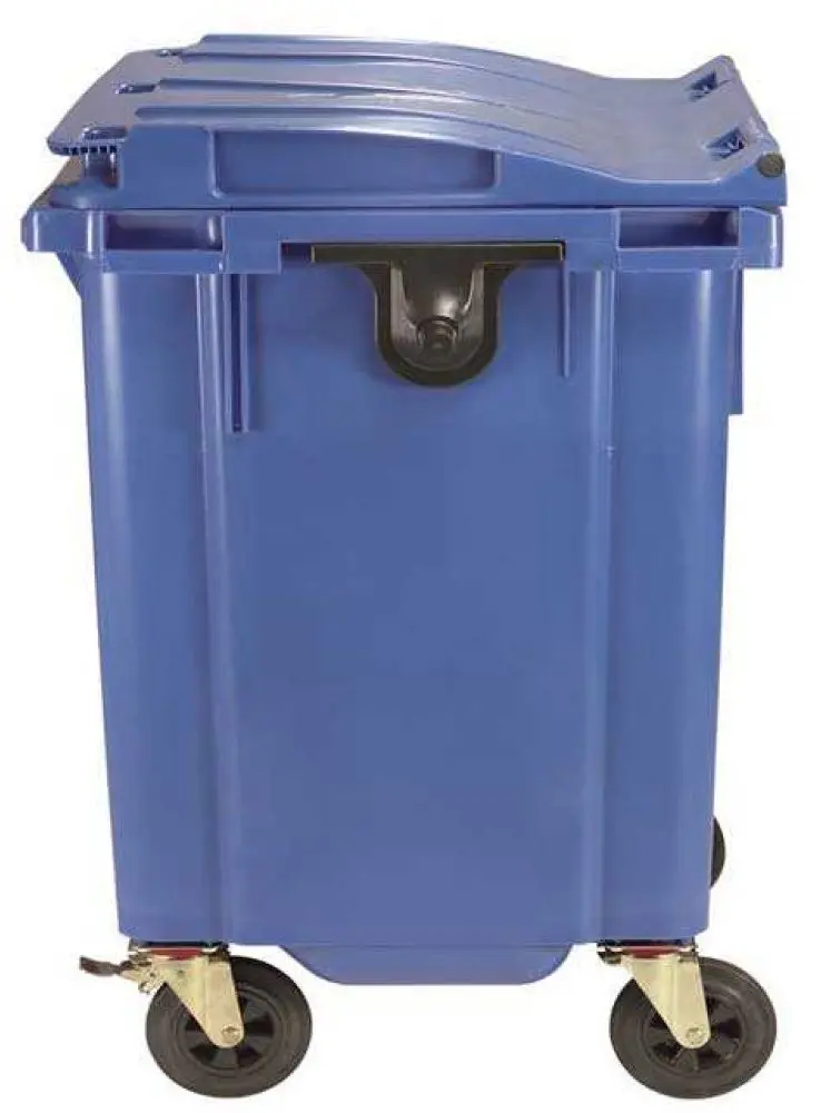 Tomberon pentru deseuri Uniplast 1100L (Blue)