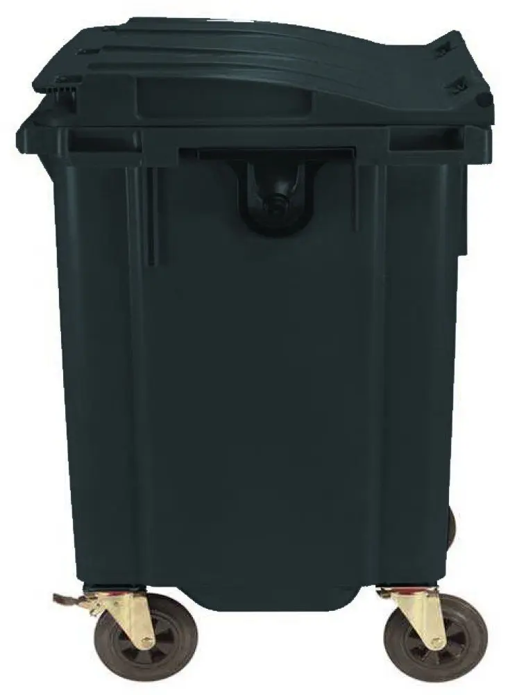 Tomberon pentru deseuri Uniplast 1100L (Green)