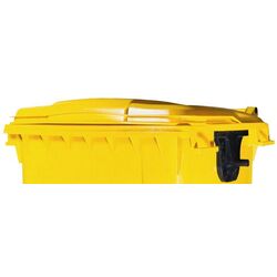 Tomberon pentru deseuri Uniplast 37211G (Yellow) Thumb
