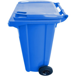 Container de gunoi stradal Uniplast HE 120L (Blue) Thumb