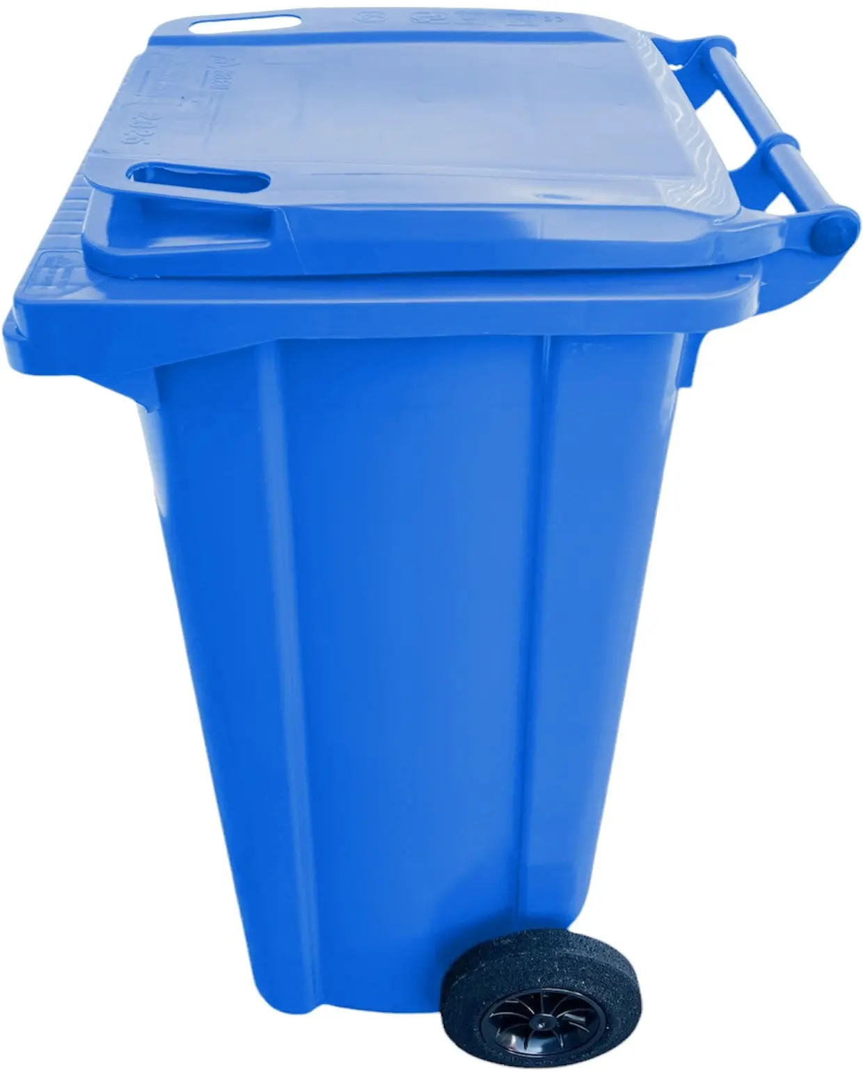 Container de gunoi stradal Uniplast HE 120L (Blue)